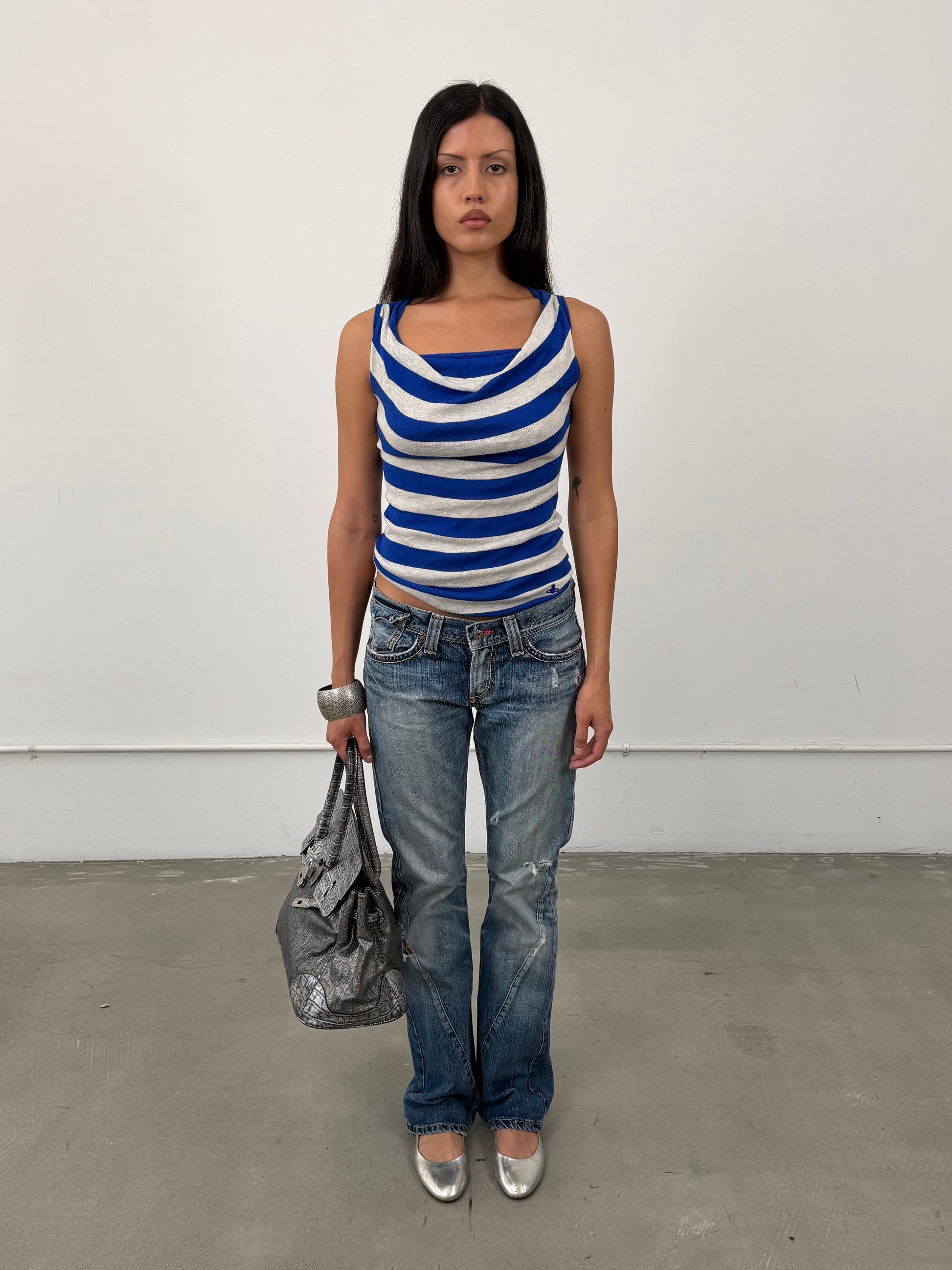 ‘Rheia’ Japanese Denim Jeans