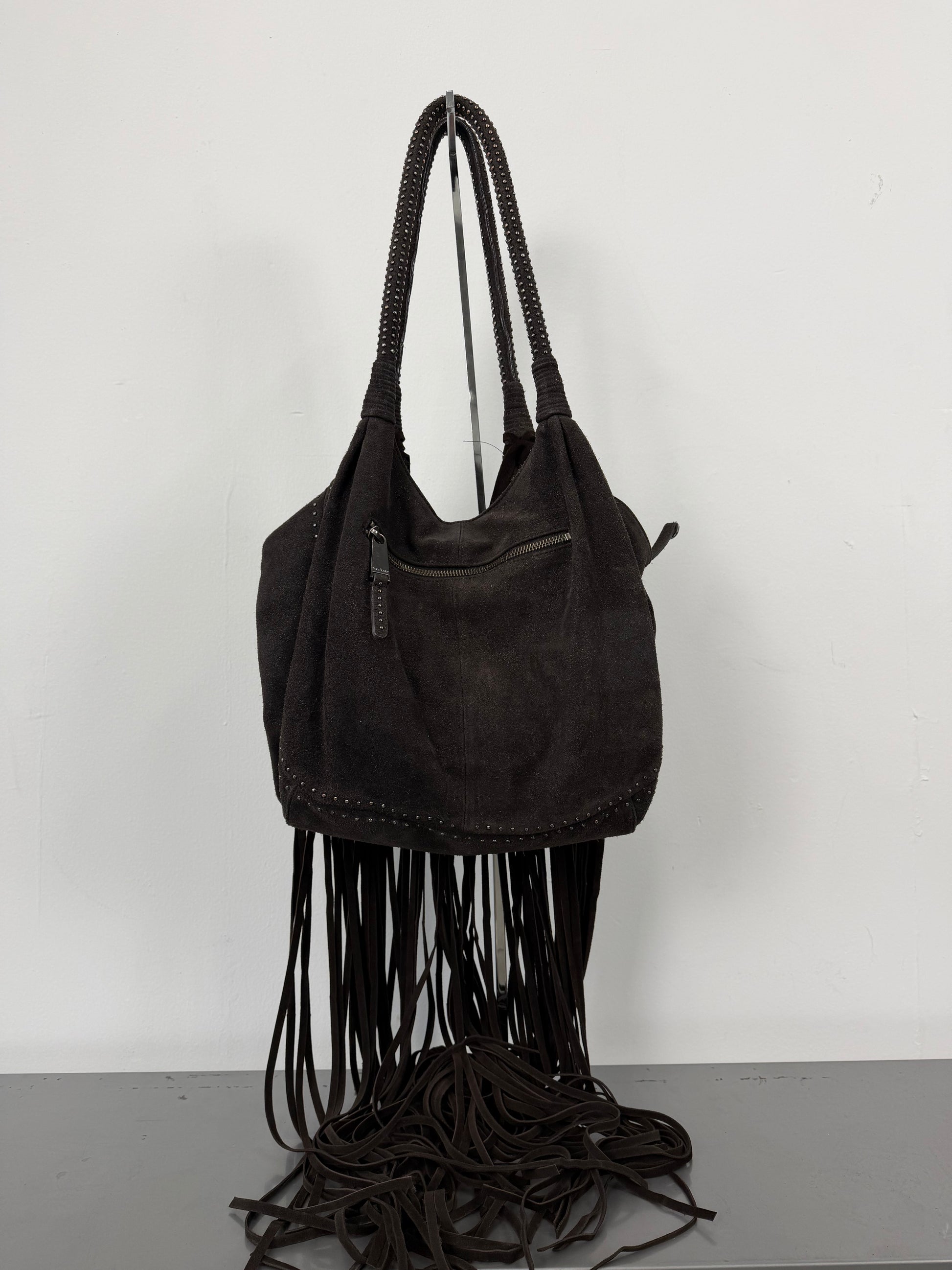 1of1 By 925 Fringe Handbag
