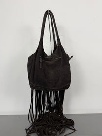1of1 By 925 Fringe Handbag