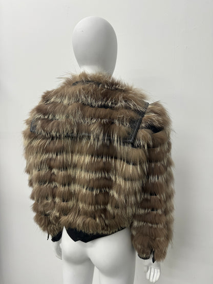 'Sariel' Fur Coat