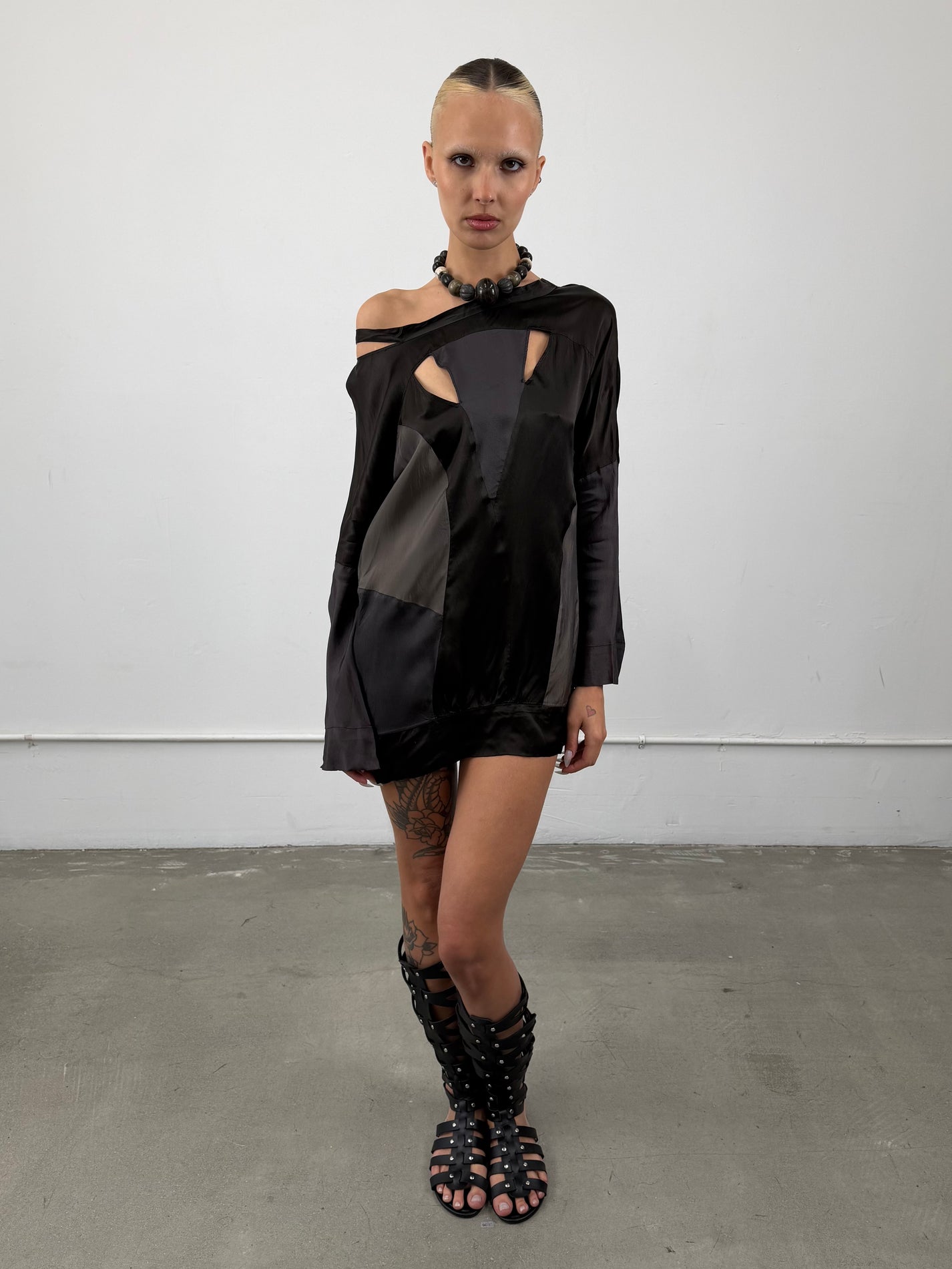 Isabel Marant FW2004 Runway Dress