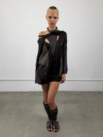 Isabel Marant FW2004 Runway Dress