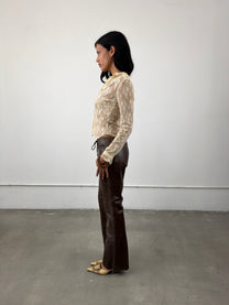 Guess Leather Pants