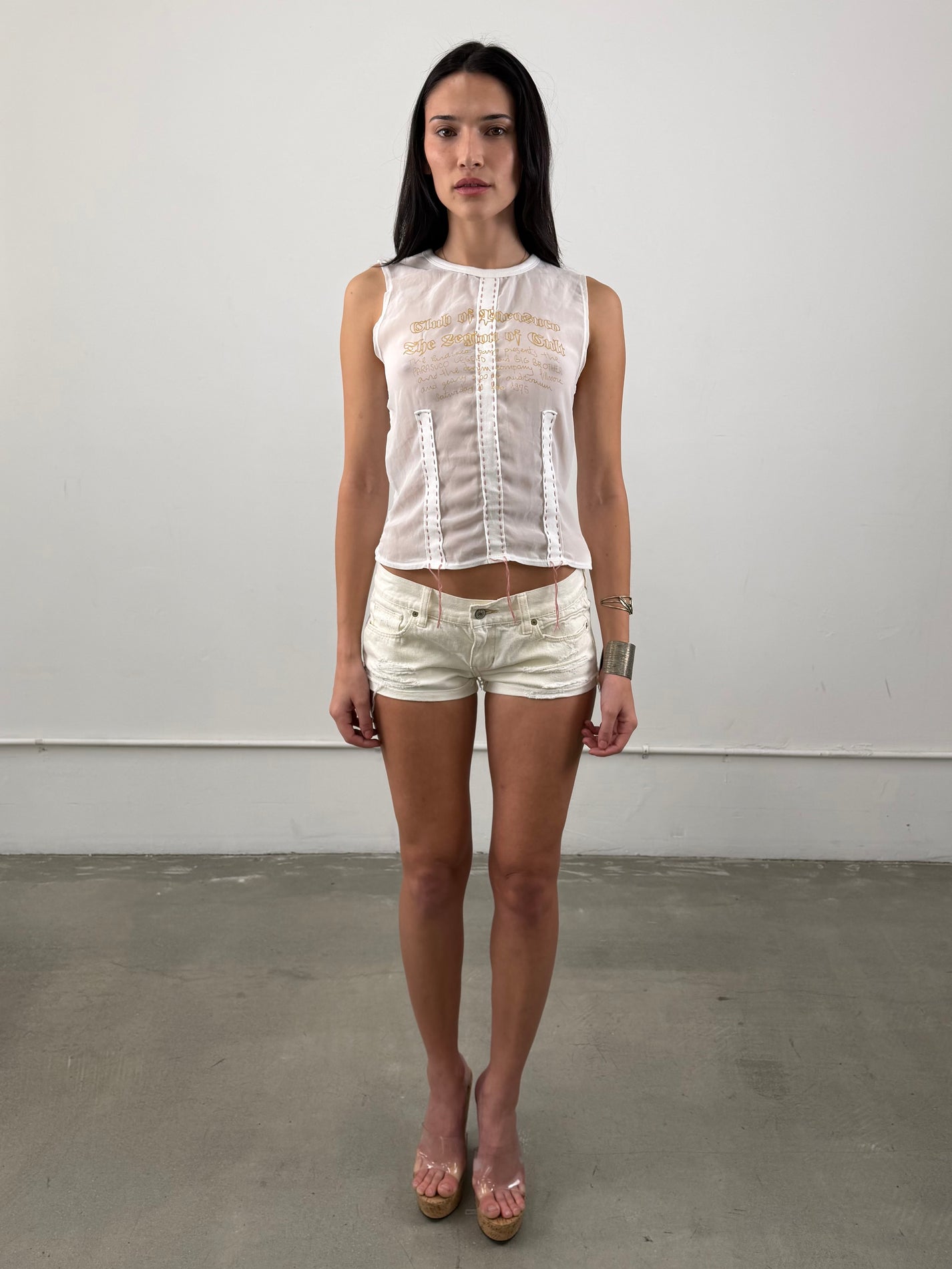 Abercrombie &amp; Fitch Micro Shorts