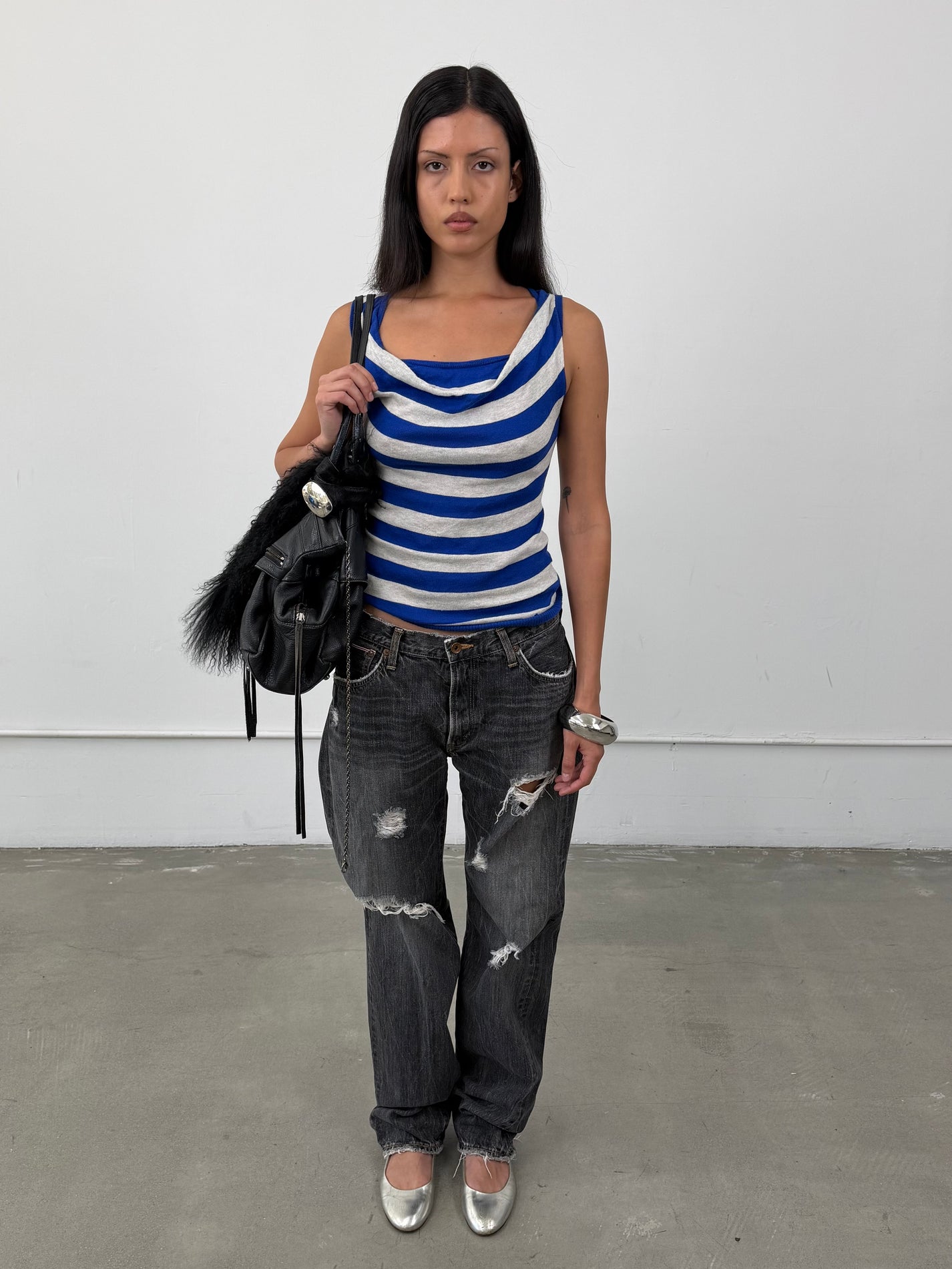 ‘Cale’ Japanese Denim Jeans