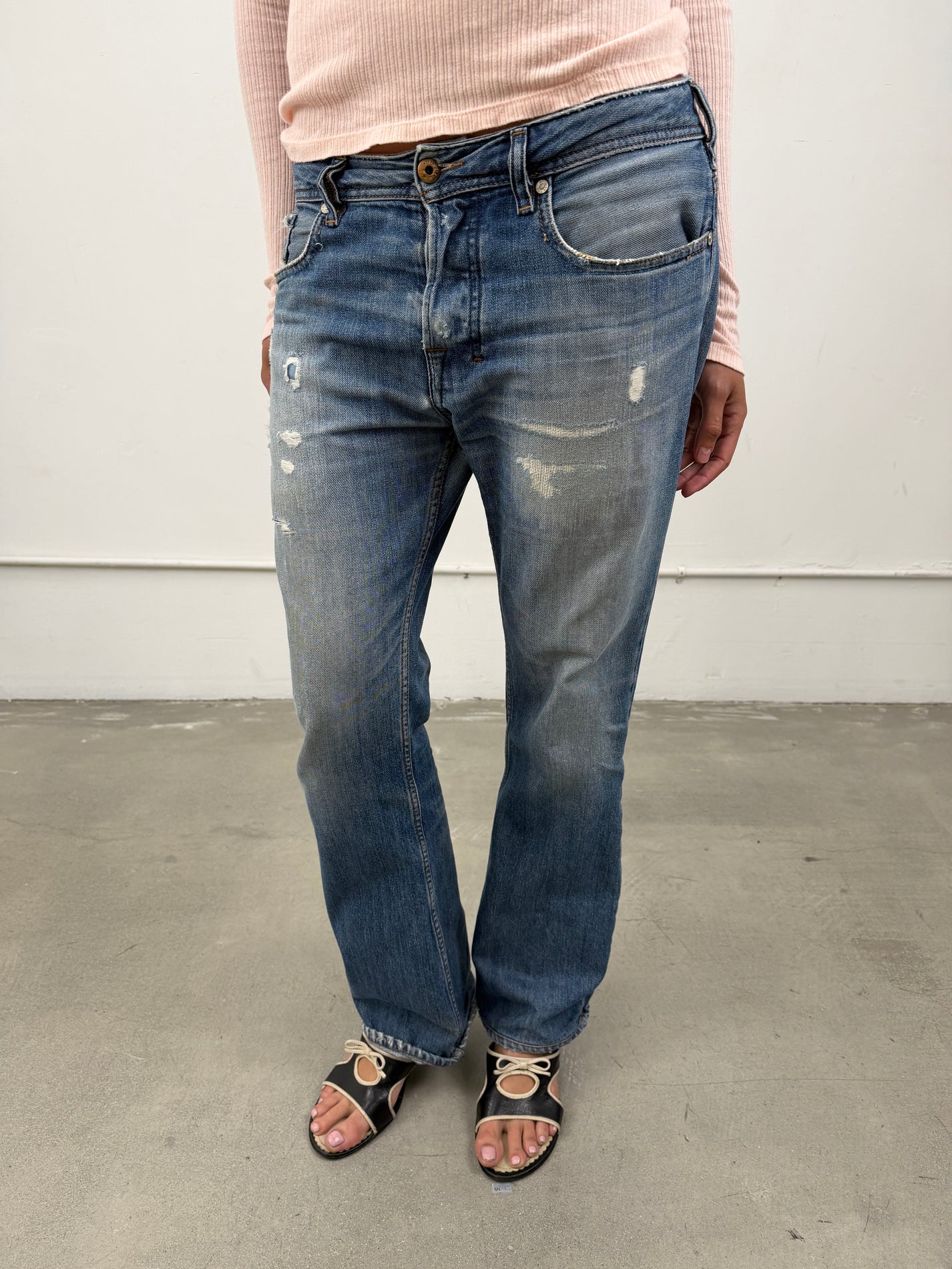 Diesel Denim Jeans