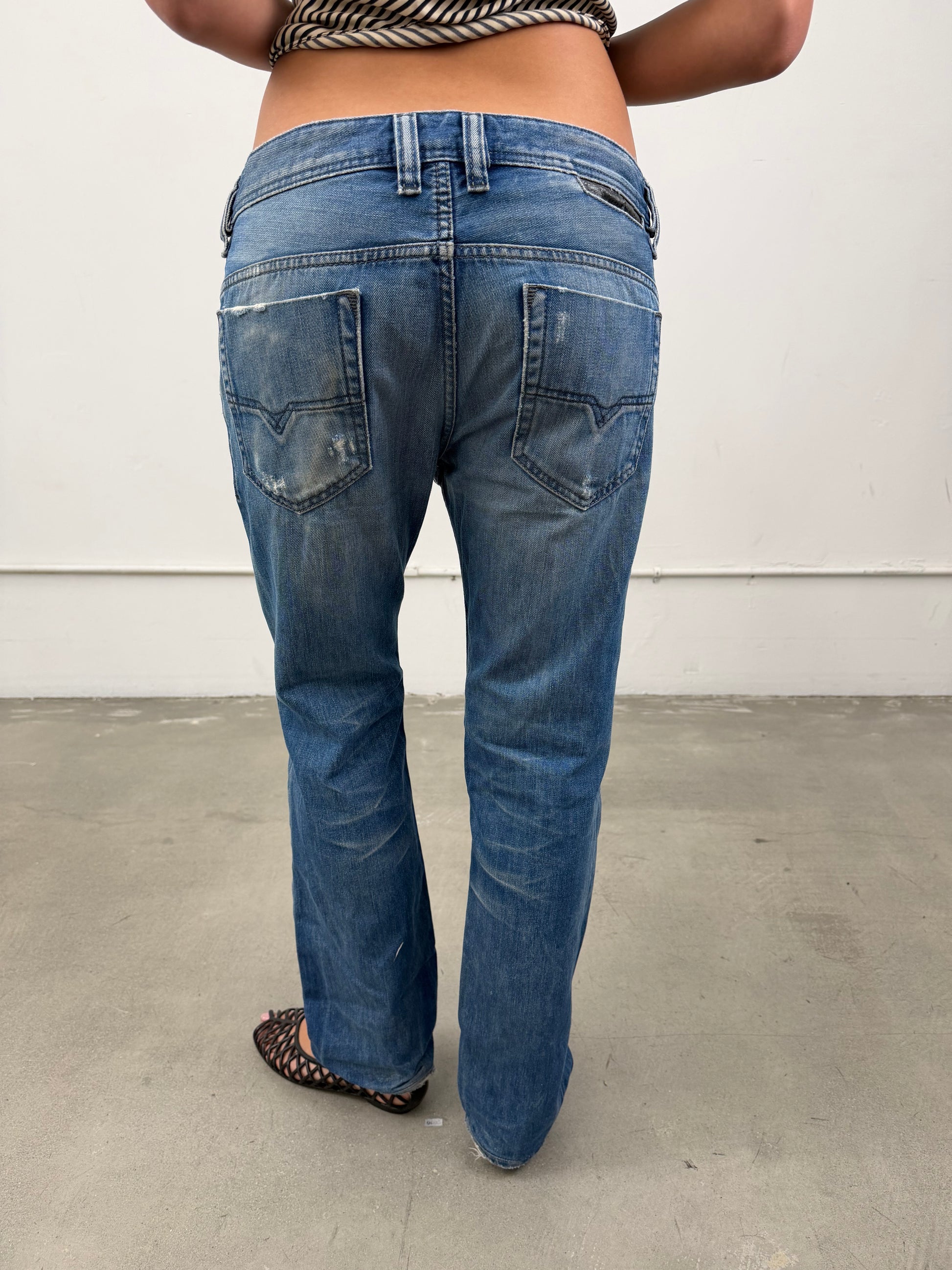 Diesel Denim Jeans