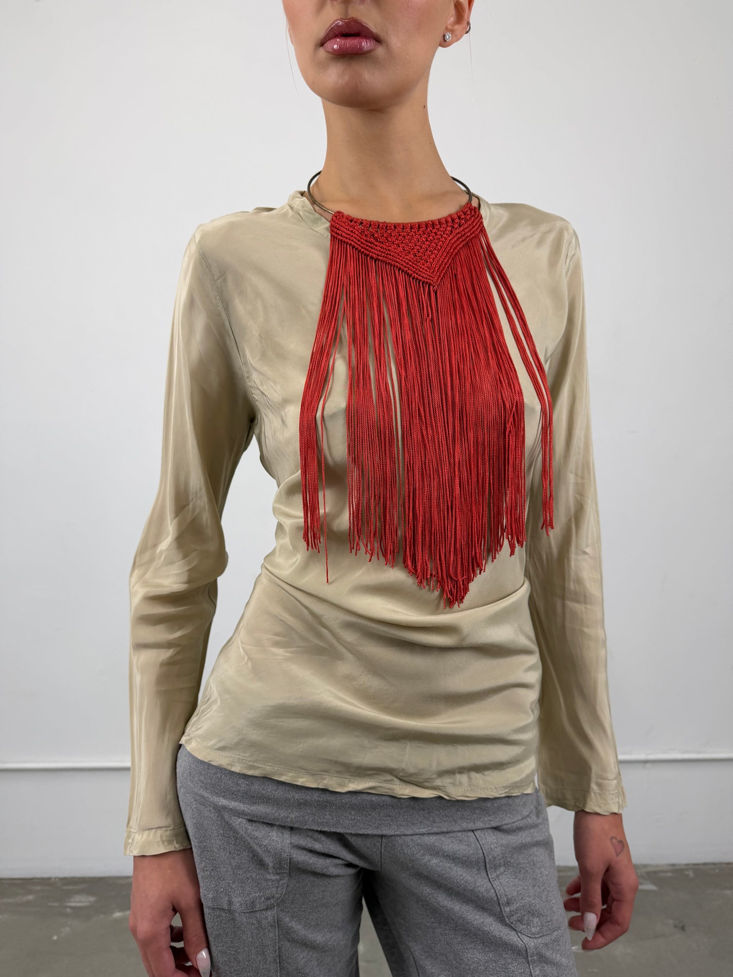 Comme Des Garçons Long Sleeve