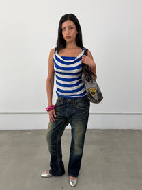 ‘Ocyroe’ Japanese Denim Jeans