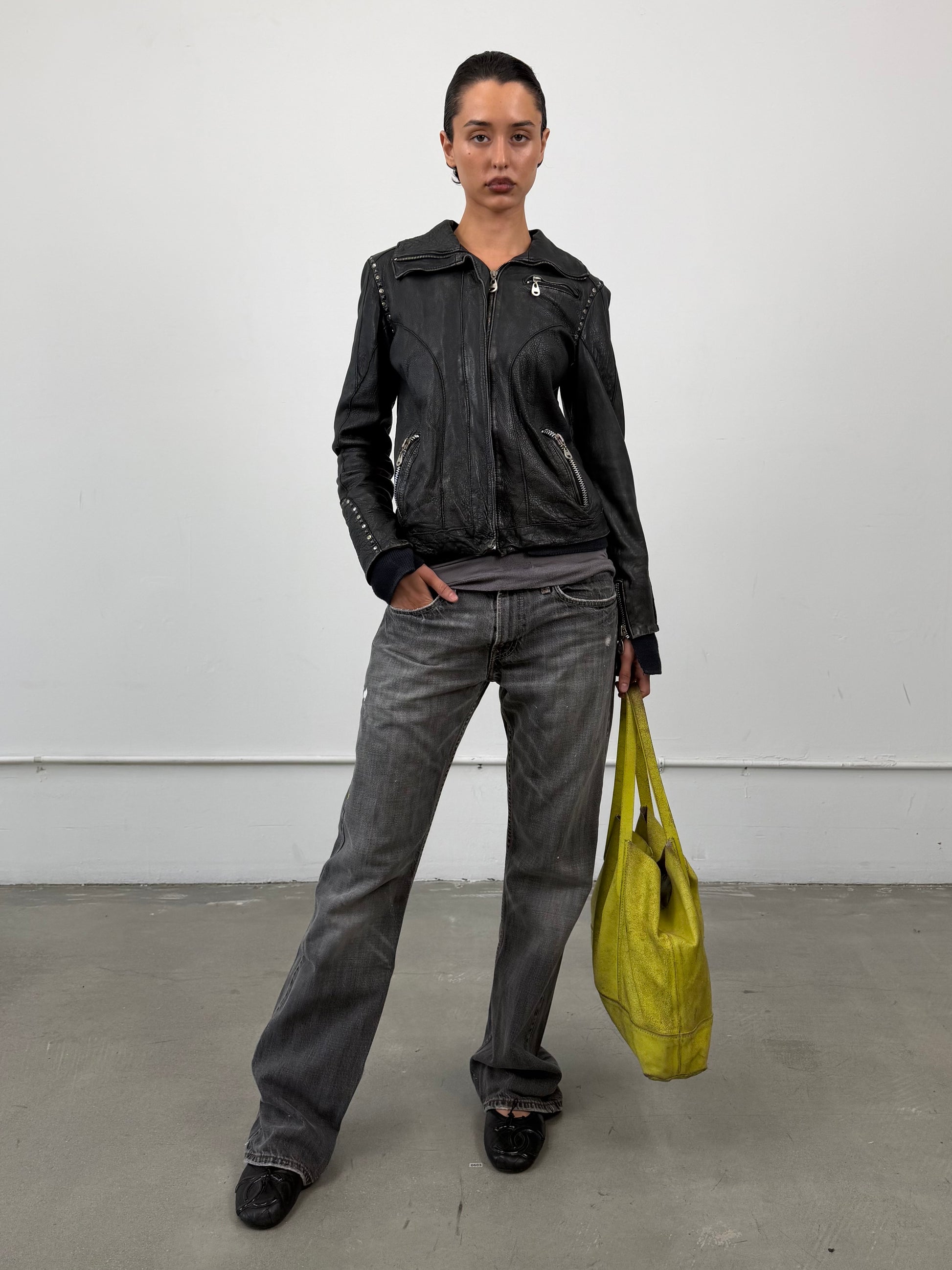 ‘Pyrene’ Denim Jeans