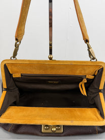 Miu Miu Leather Handbag