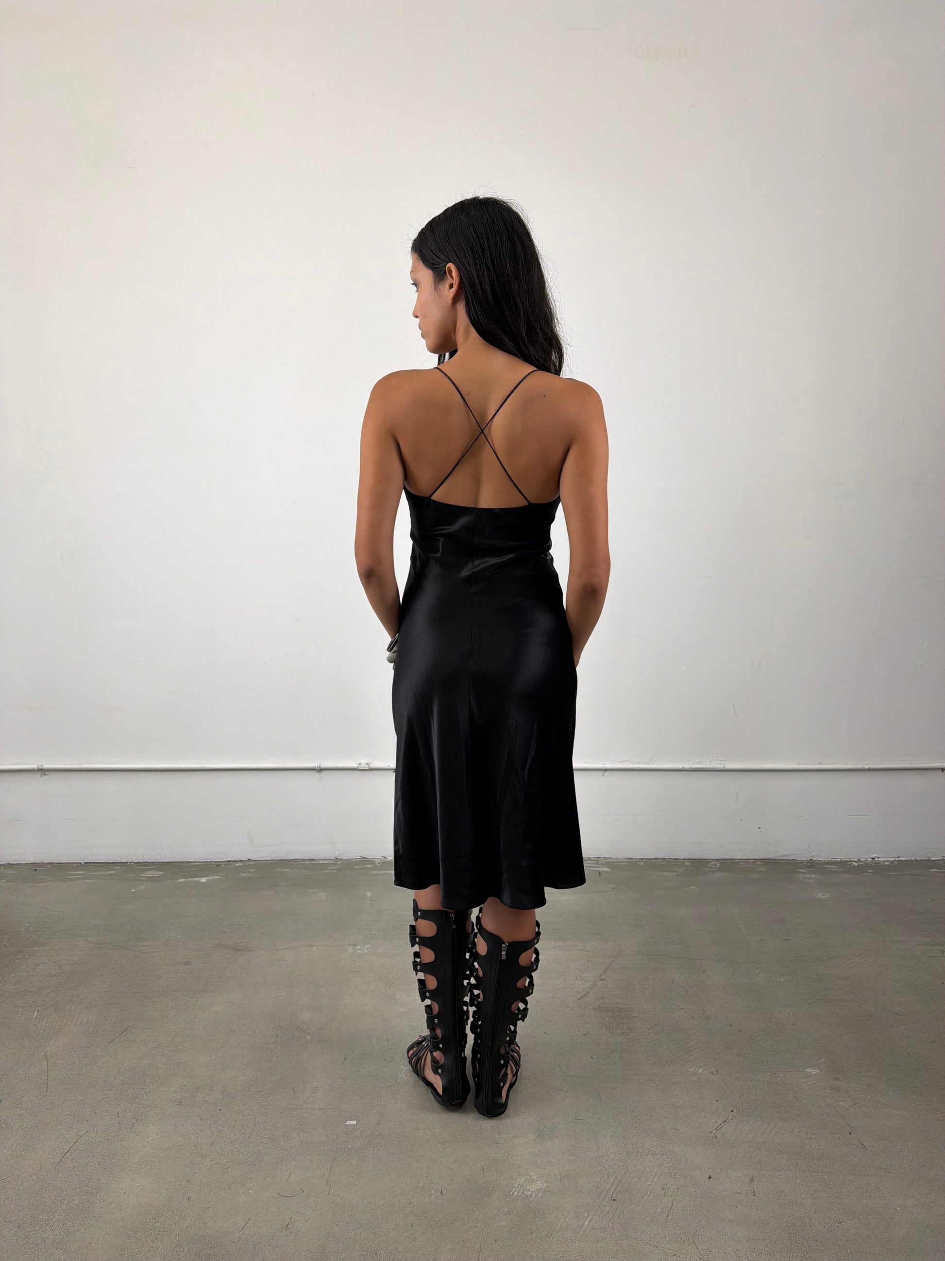 Betsey Johnson Slip Dress