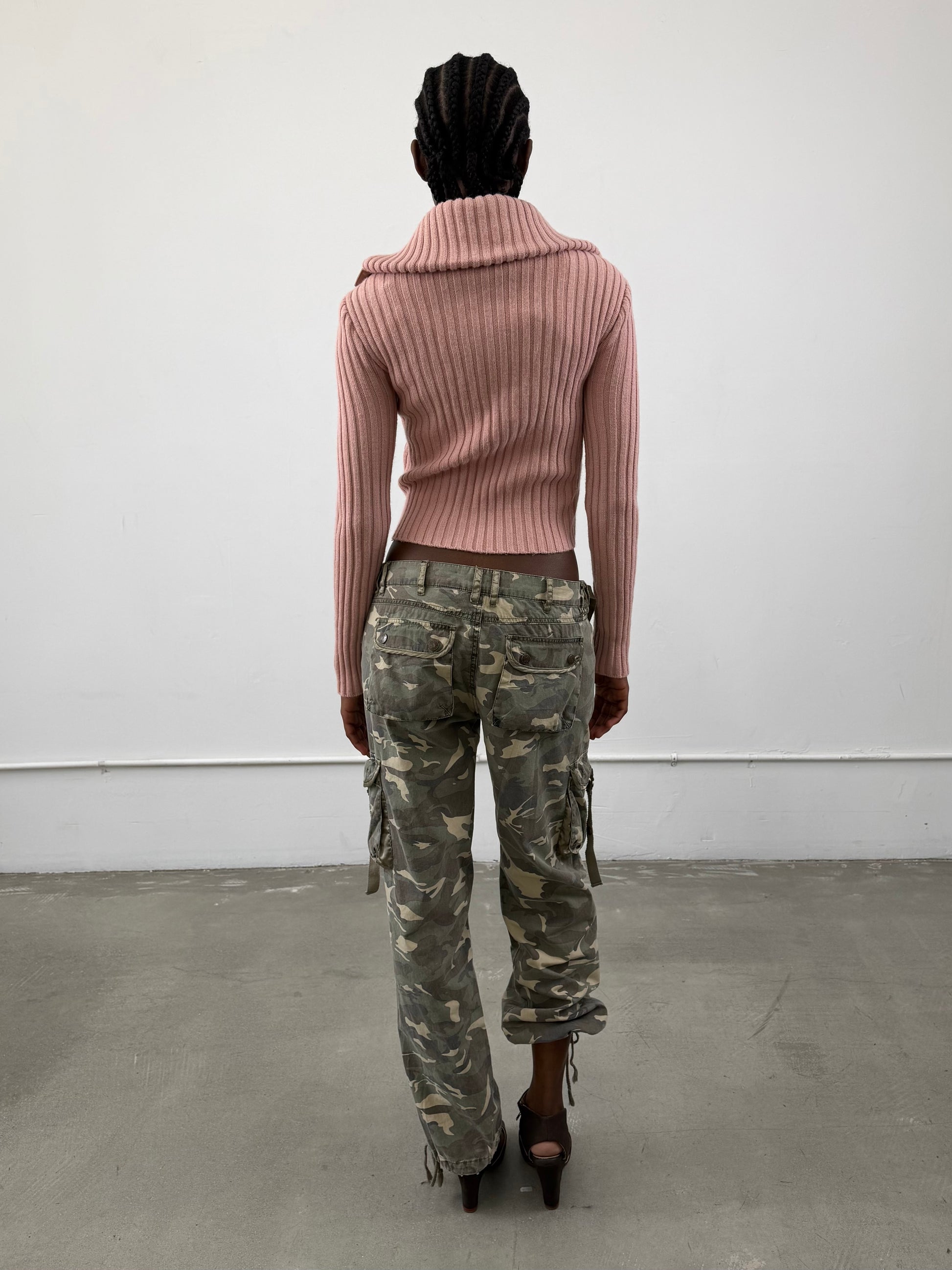 ‘Selini’ Pink Jacket