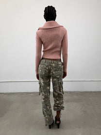 ‘Selini’ Pink Jacket