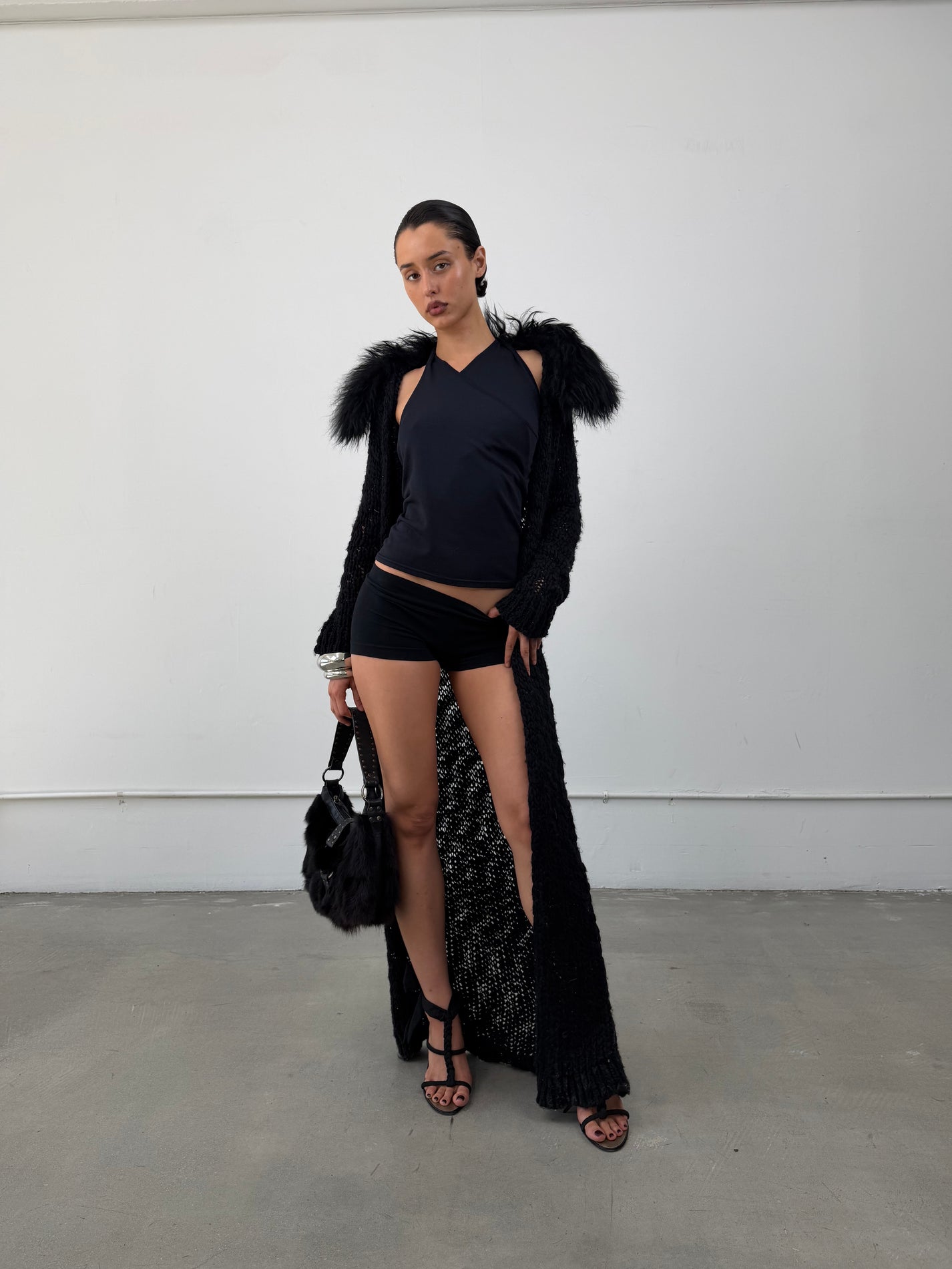 ‘Ismene’ Cardigan