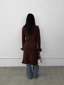 ‘Thalia’ Knitted Cardigan