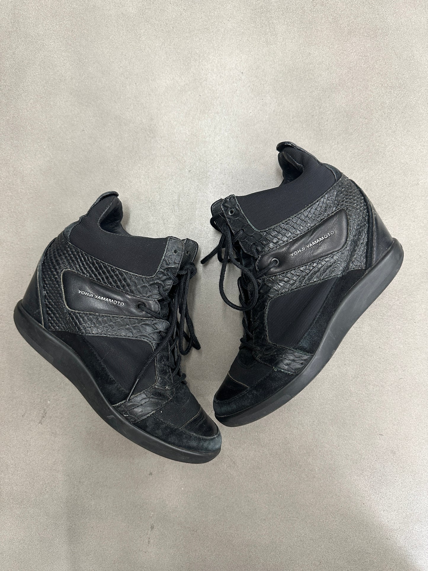 Y3 Sport Sneakers