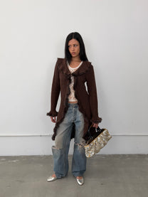 ‘Thalia’ Knitted Cardigan