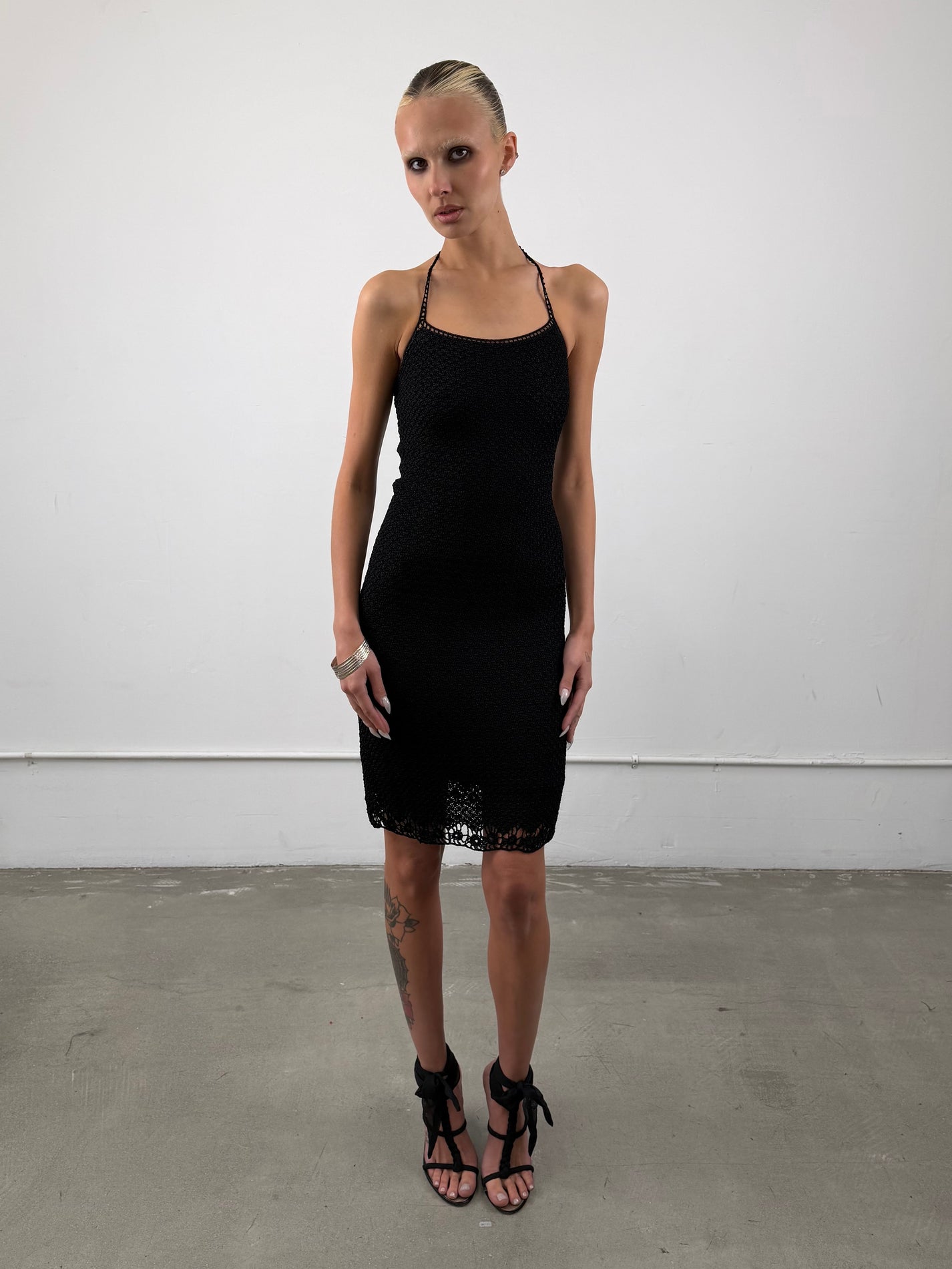 Ralph Lauren Crochet Dress