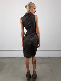 All Saints Japanese Cloth Dress