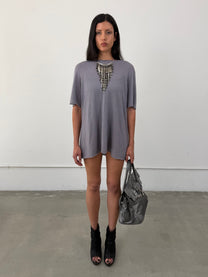 The Row Cashmere &amp; Silk Top