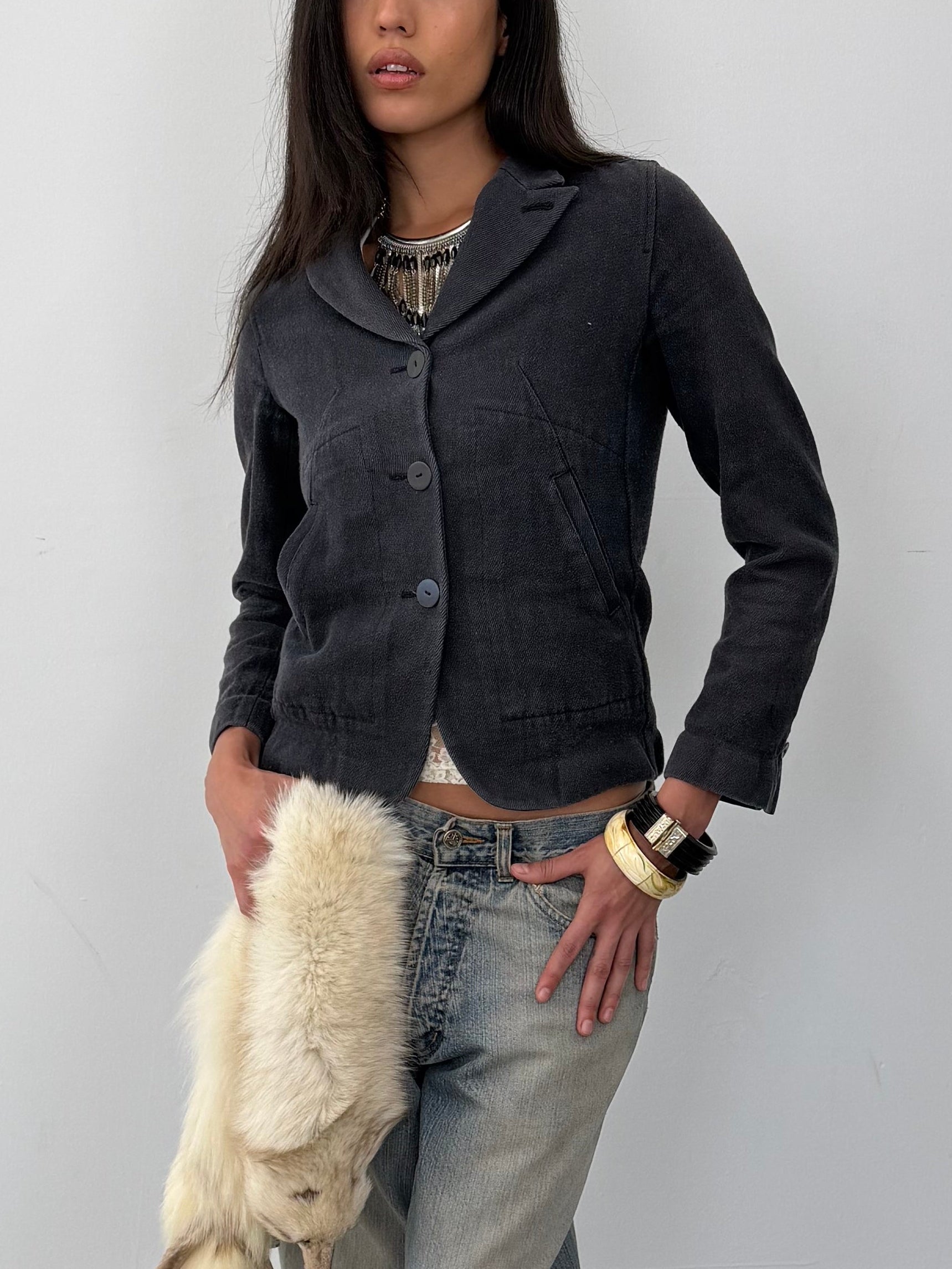 Jean Paul Gaultier Blazer