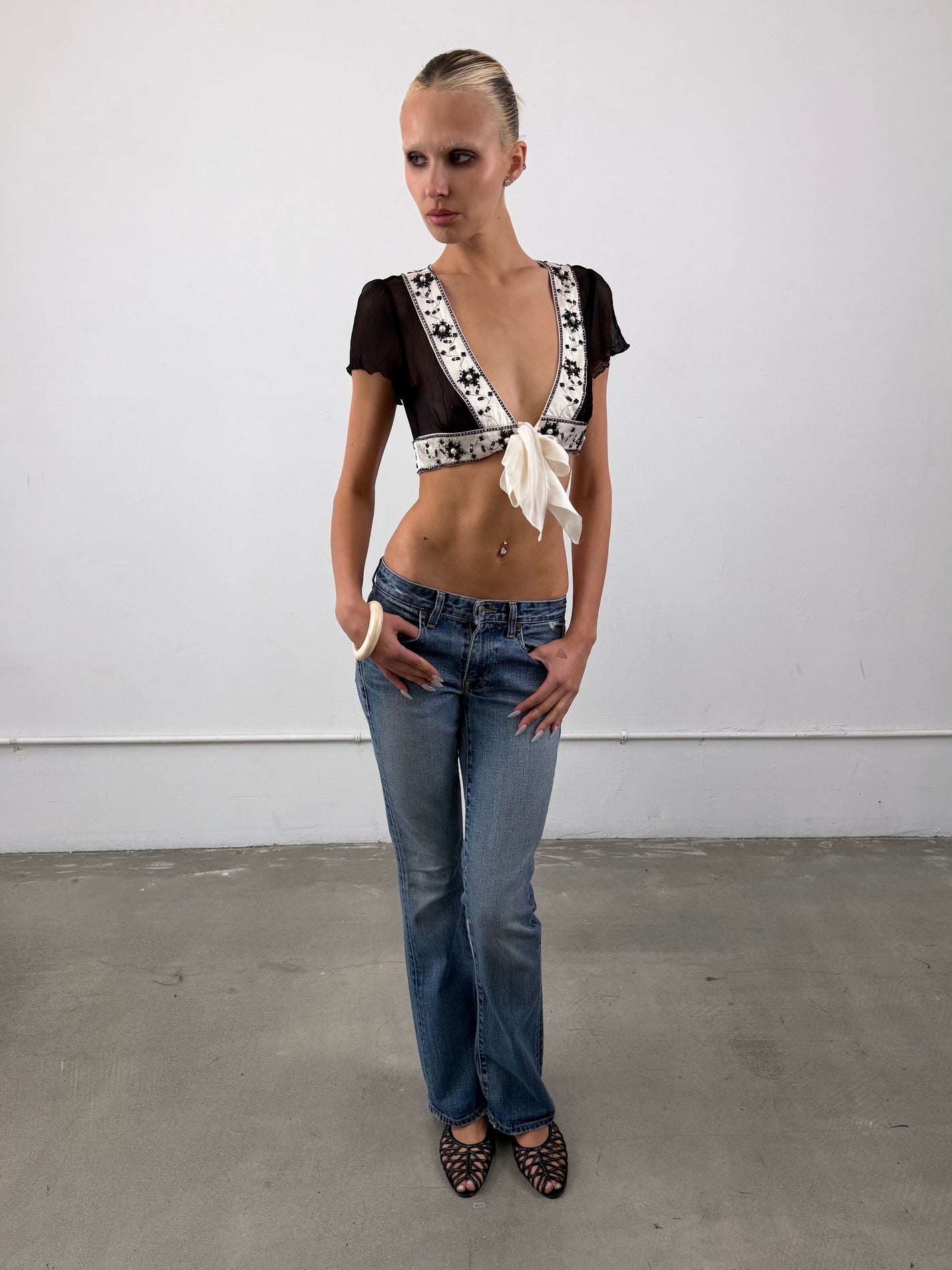 'Nyx' Levi Denim Jeans