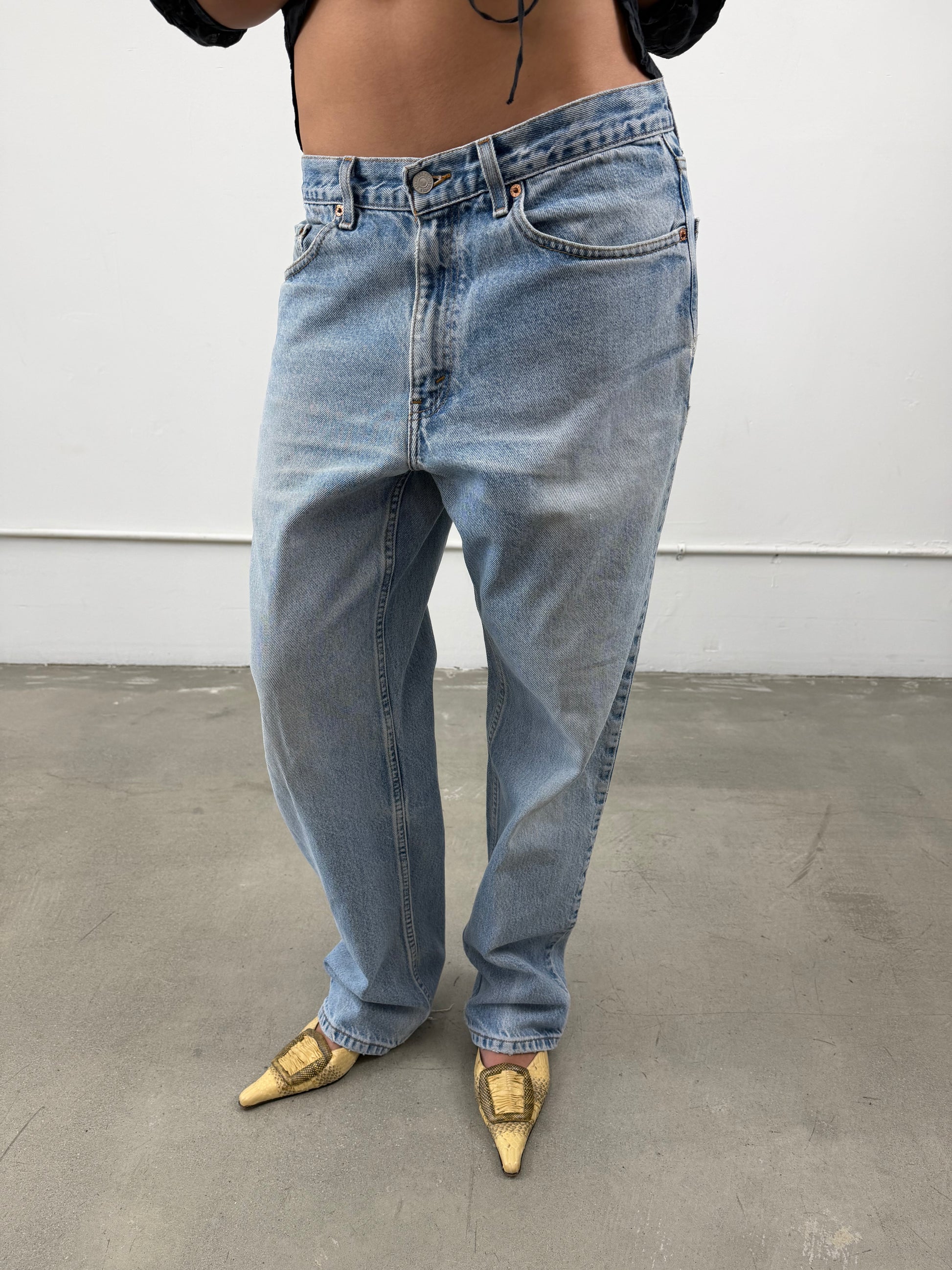 ‘Alekis’ Levi Denim Jeans