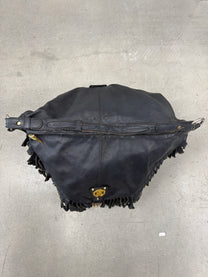 Roberto Cavalli Studded Leather Bag