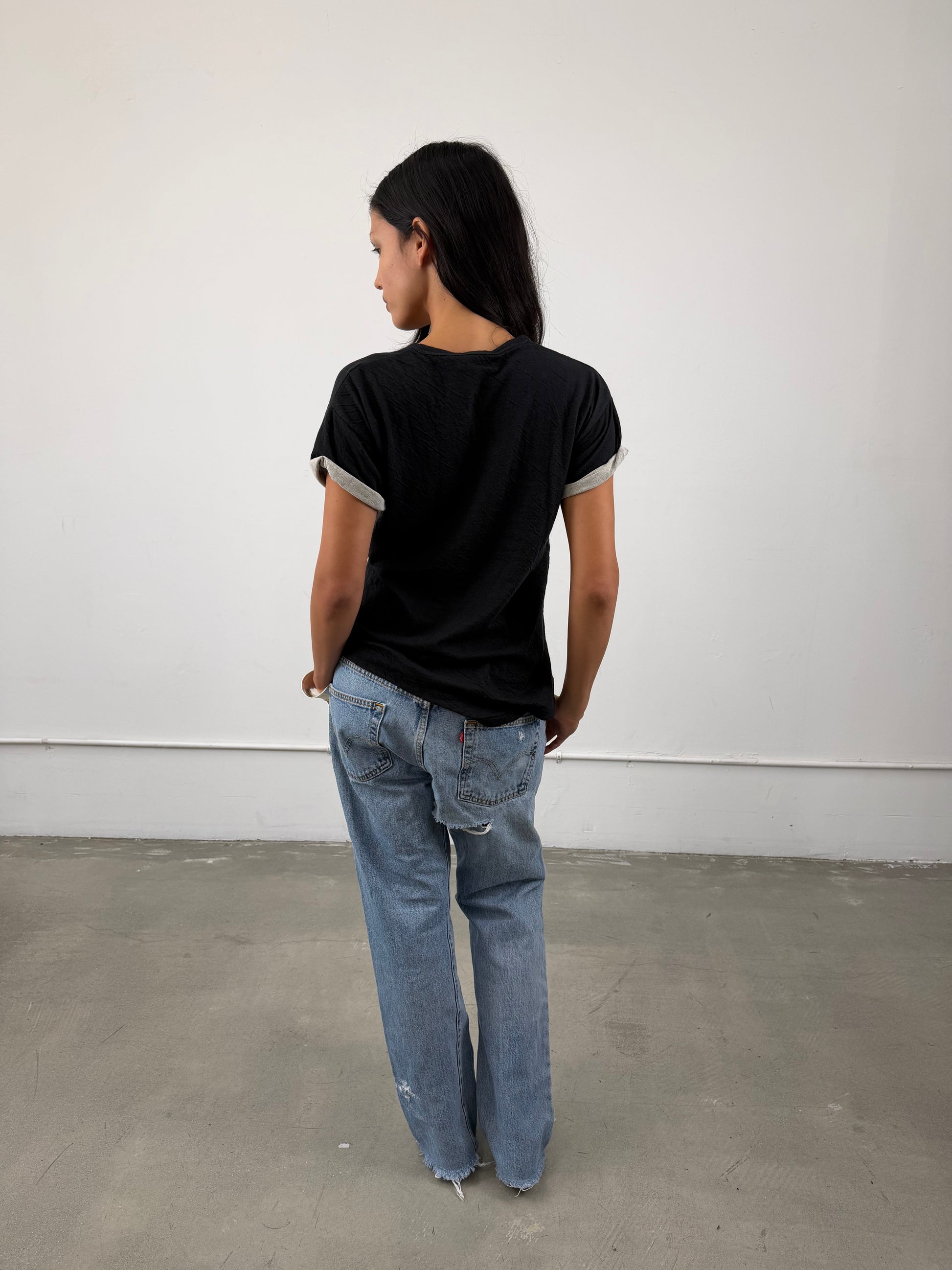 ‘Ophelia’ Levi Denim Jeans