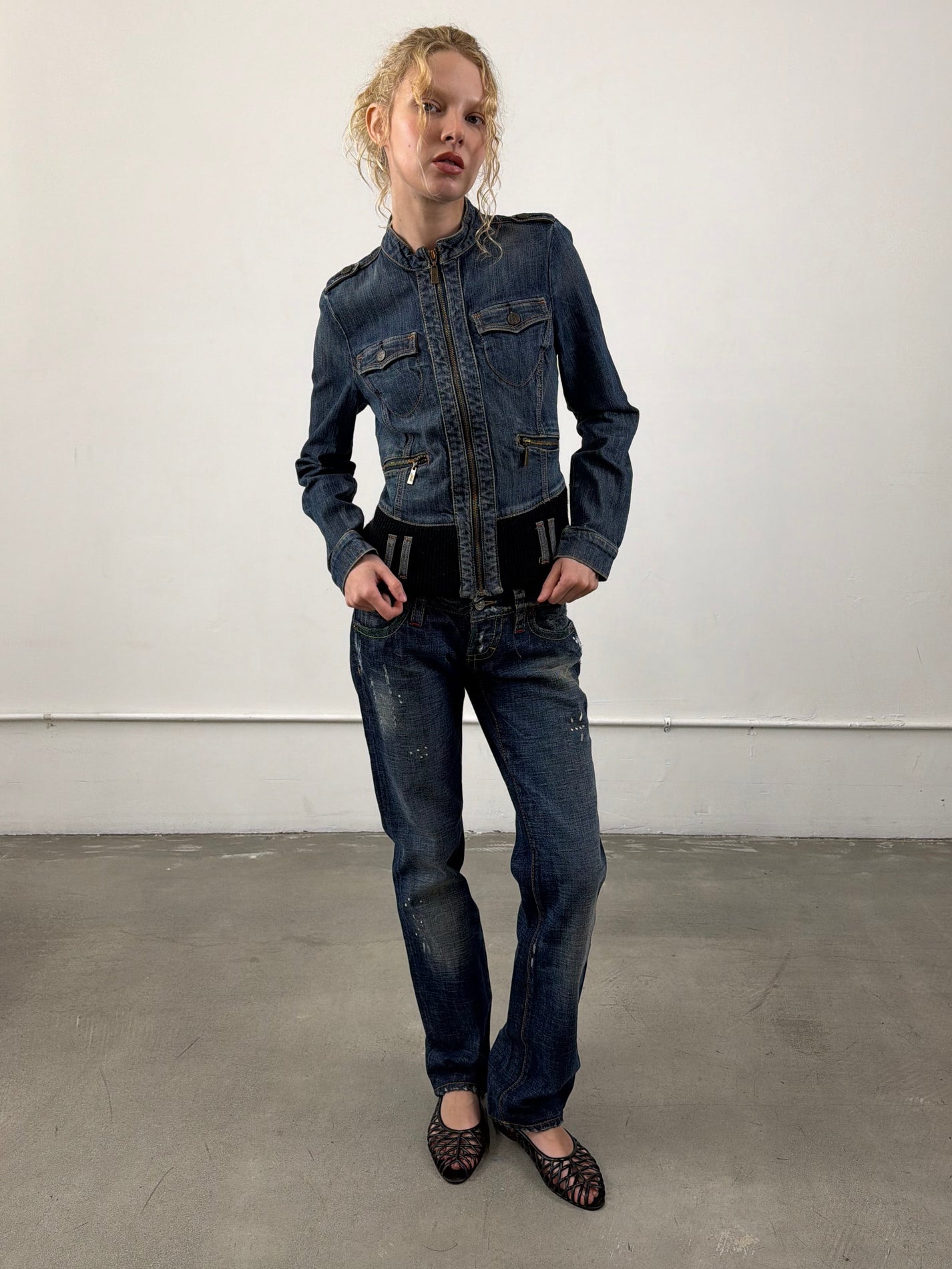 Dsquared2 Lady Denim Jeans