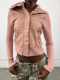‘Selini’ Pink Jacket