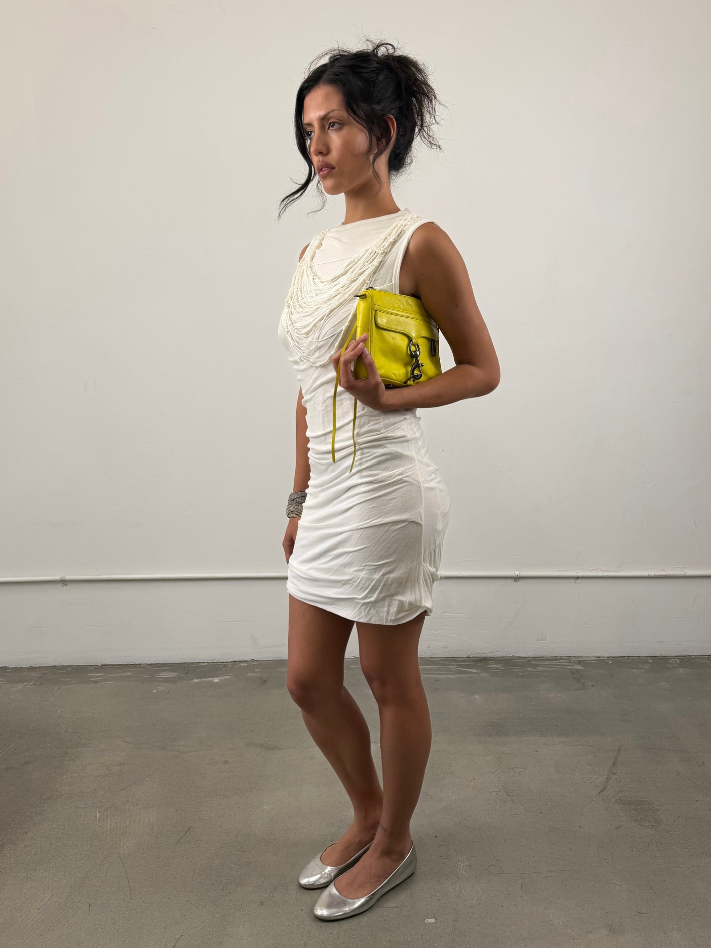 1of1 By 925 Chain Dress