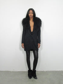 ‘Galene’ Mongolian Cardigan