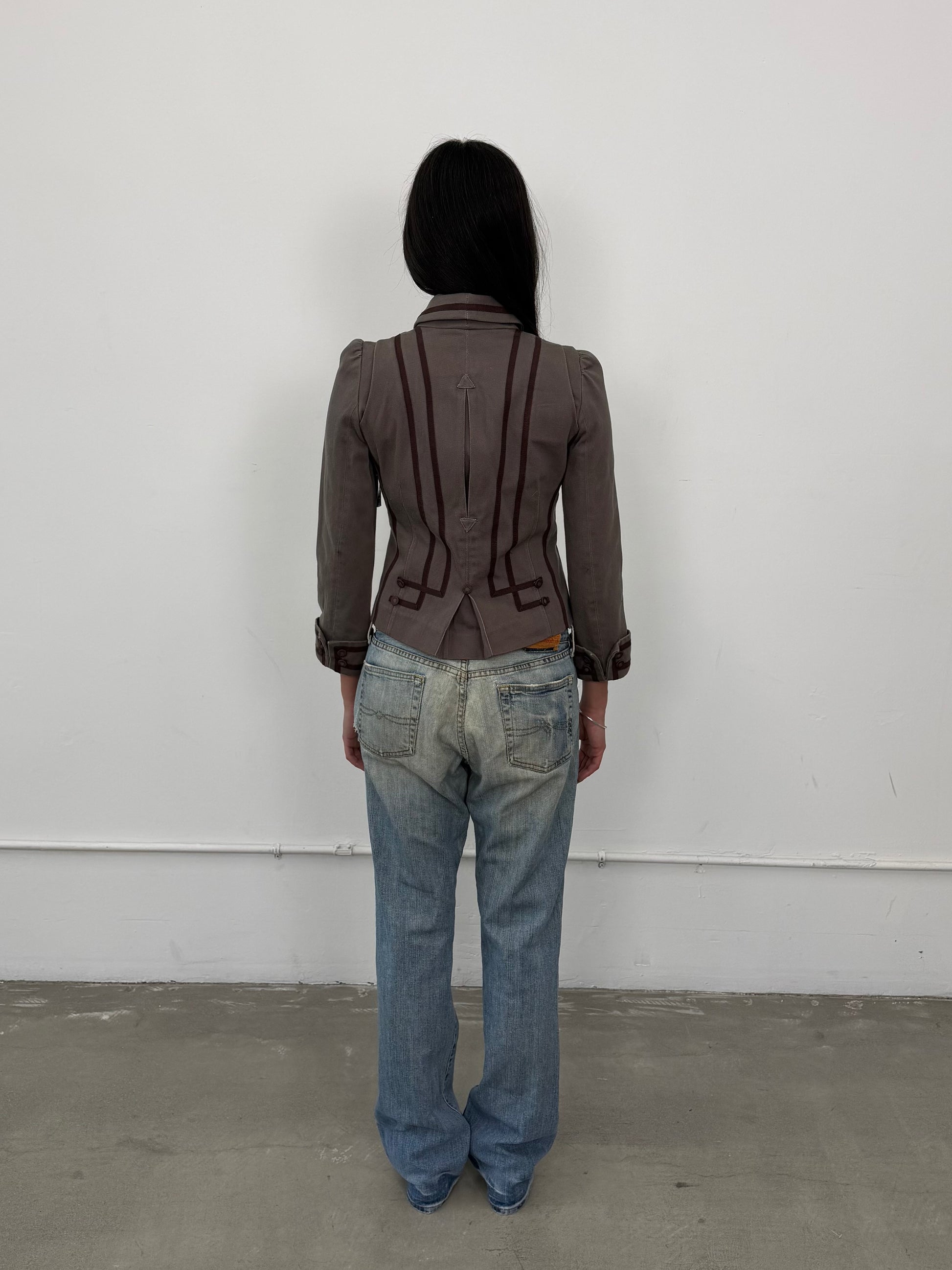 Marc By Marc Jacob Band Jacket