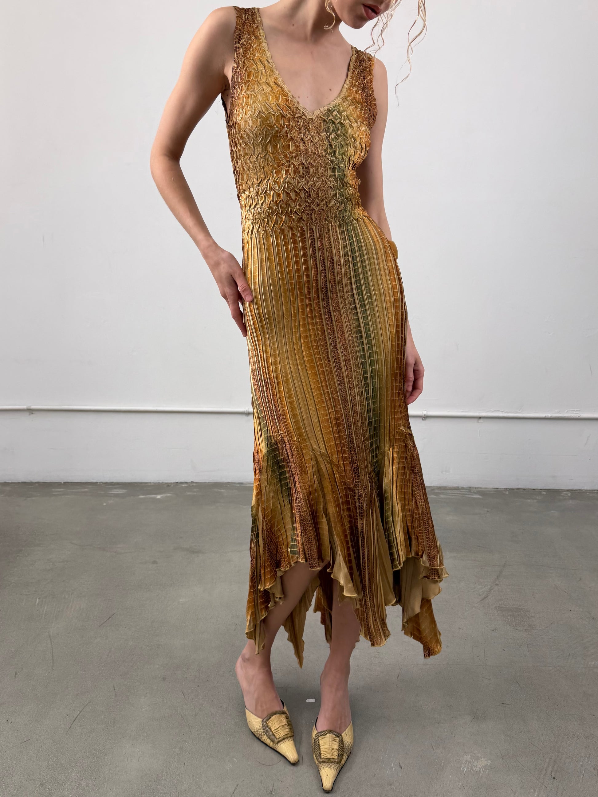 ‘Lysander’ Dress