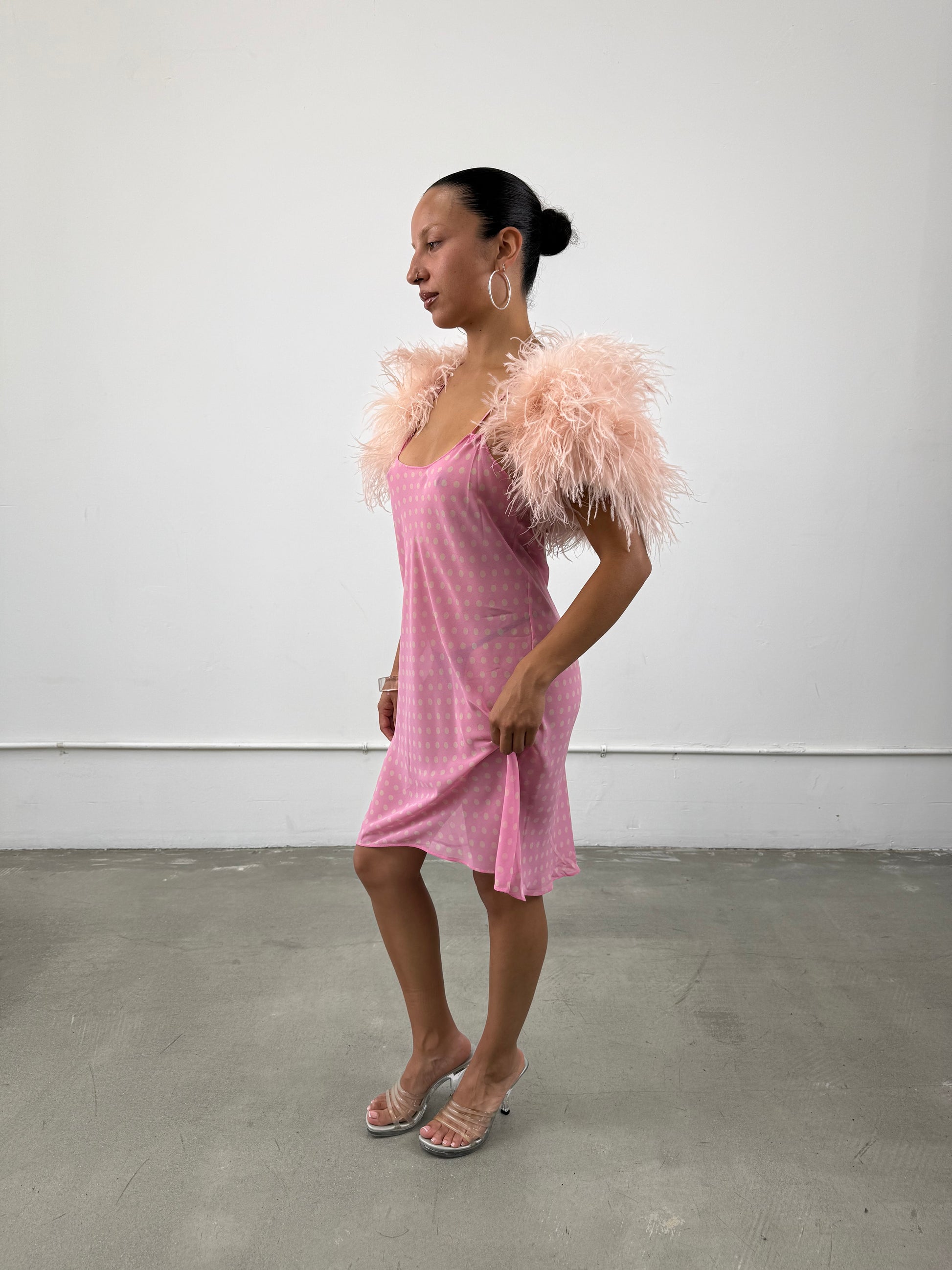 ‘Mirabelle’ Slip Dress