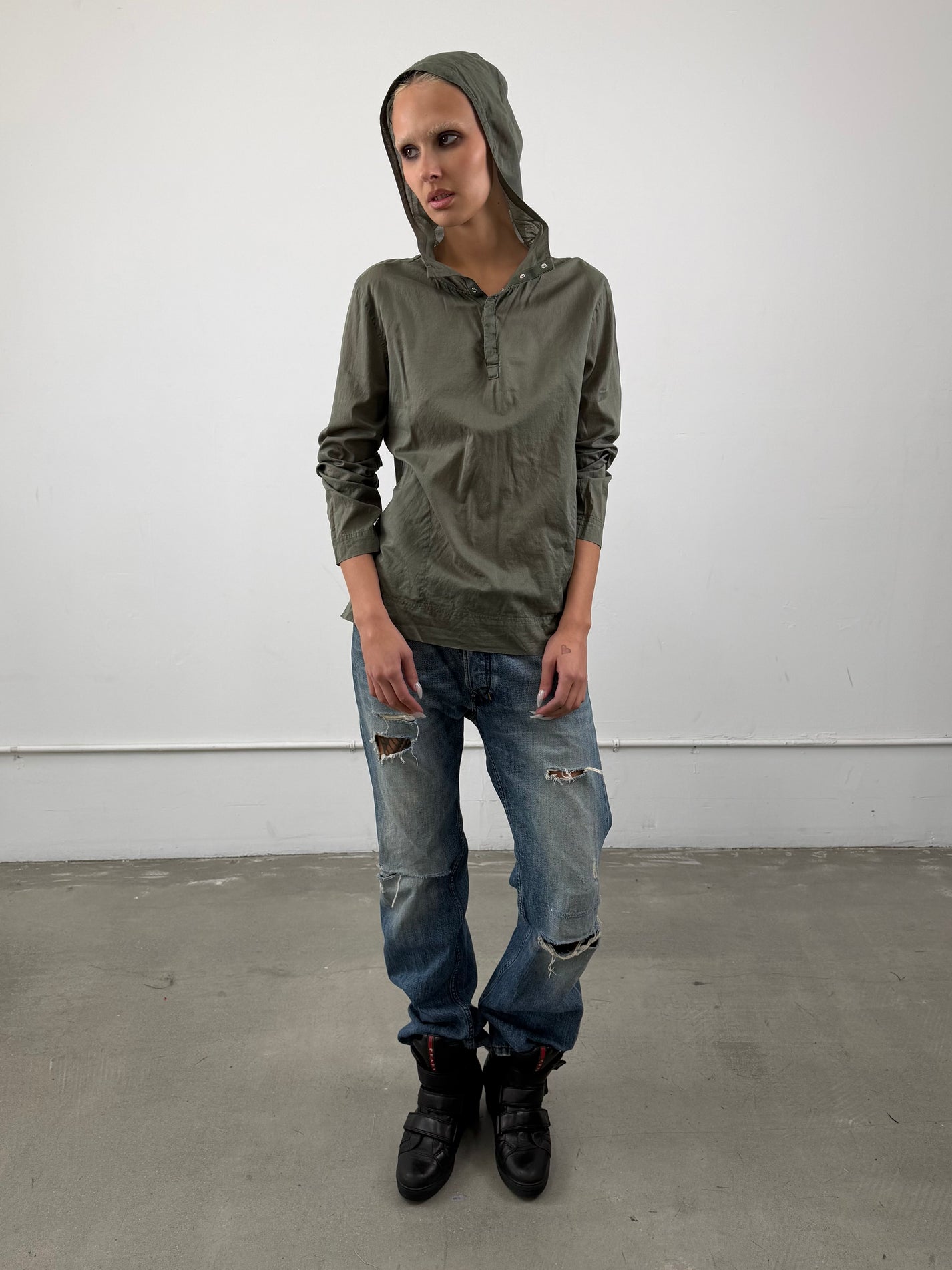 Ralph Lauren Hooded Top