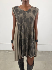Diesel Graphic Dress