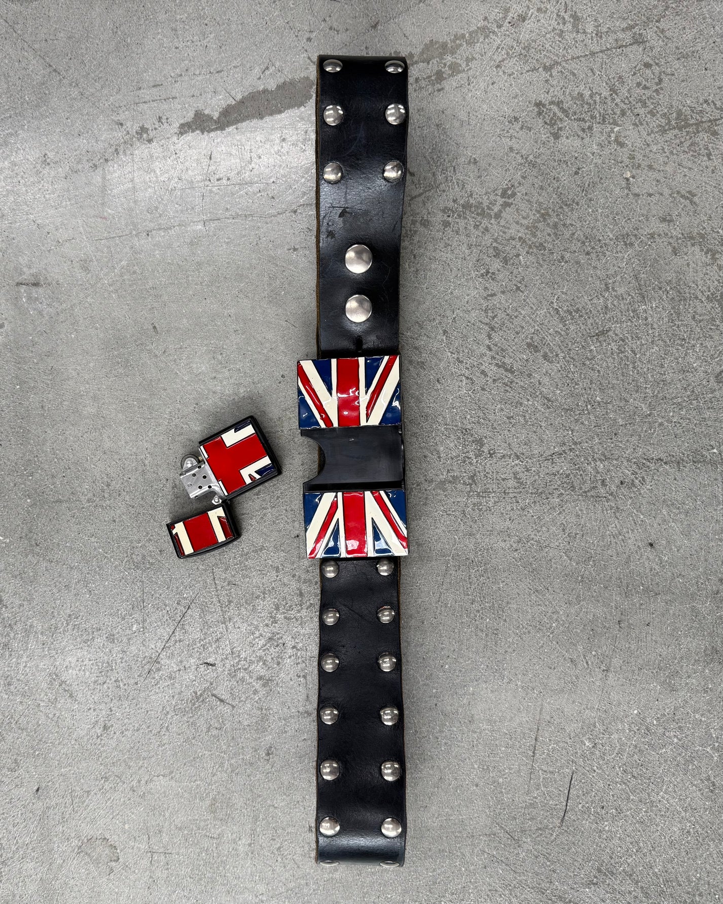 ‘Cécile’ London Lighter Belt