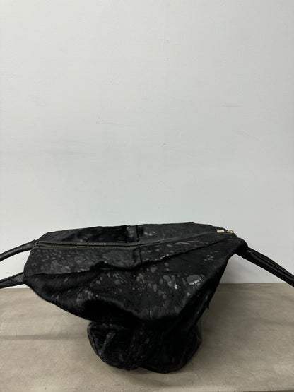 Diesel Cowhide Jumbo Bag