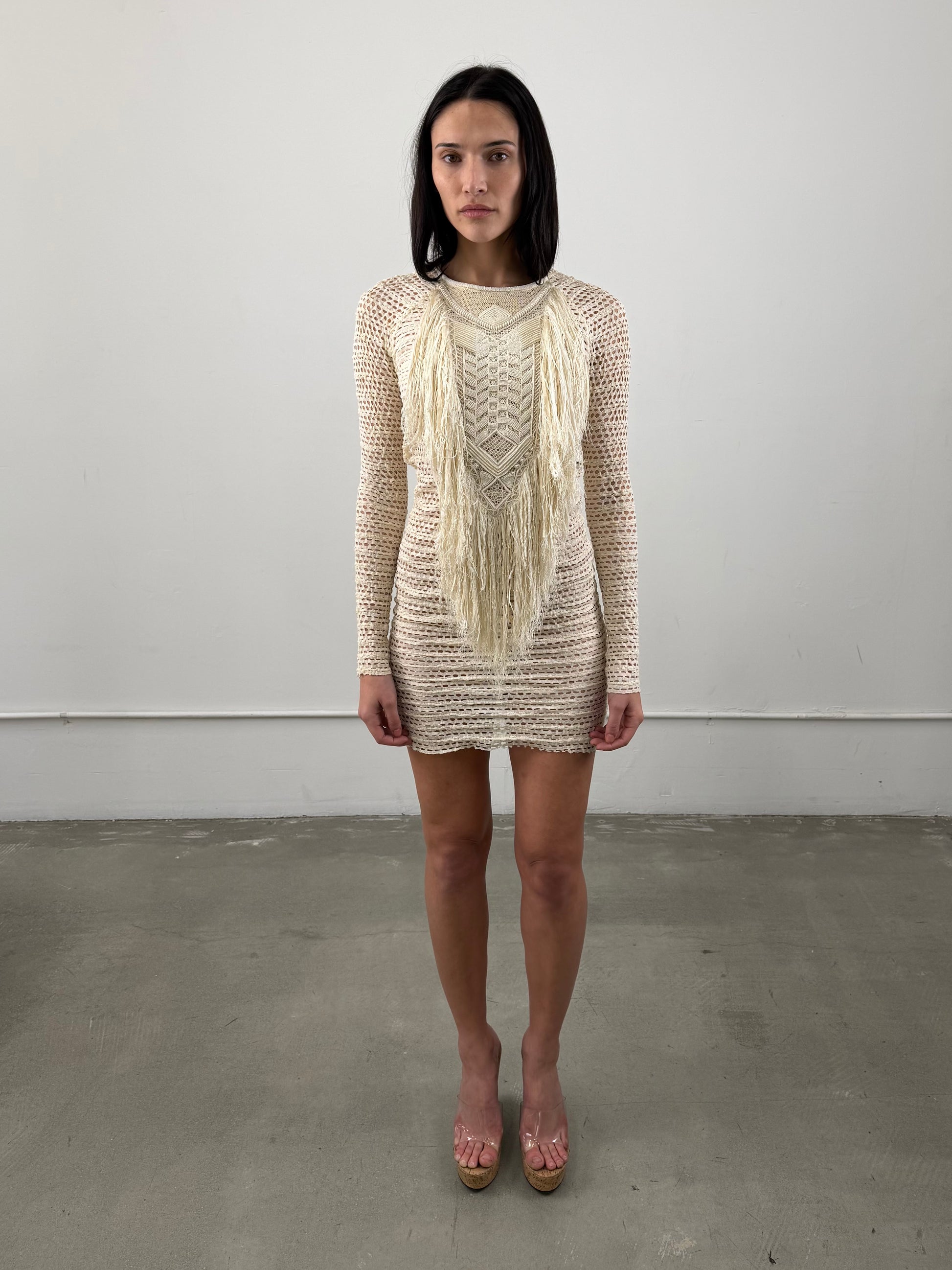 Isabel Marant FW2011 Dress