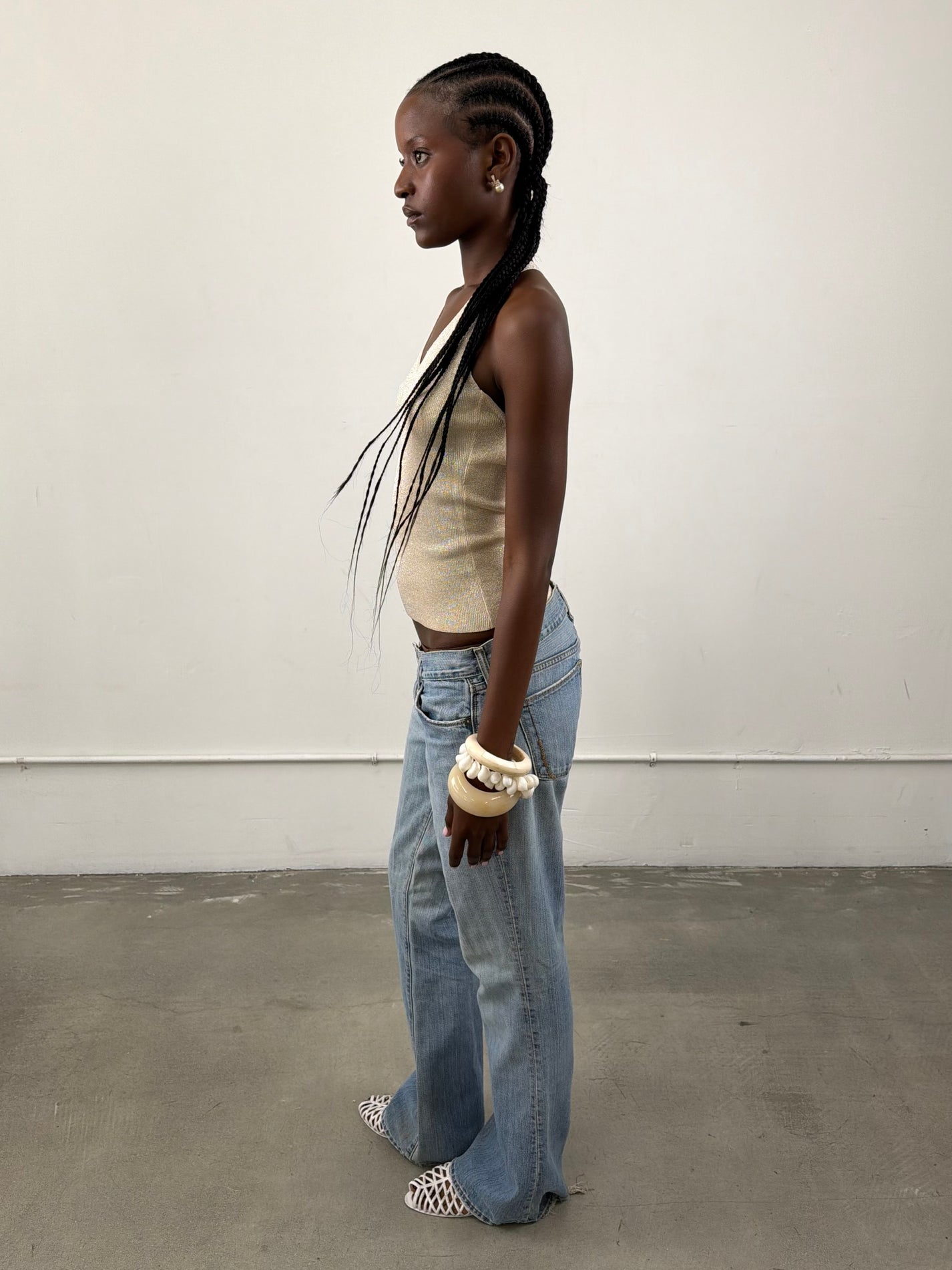 'Phoebe' Tank Top