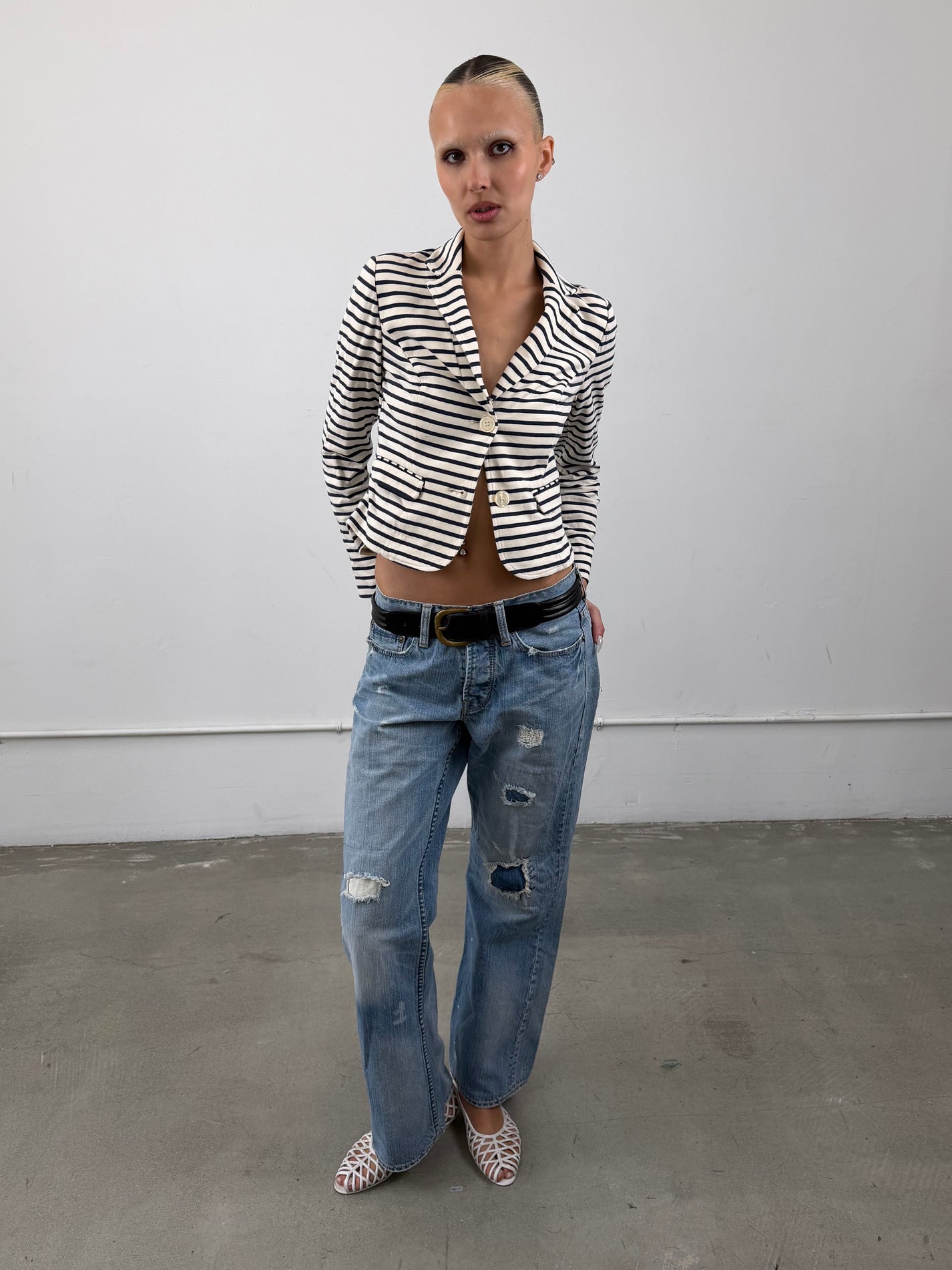 ‘Alaric’ Denim Jeans