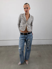 ‘Alaric’ Denim Jeans