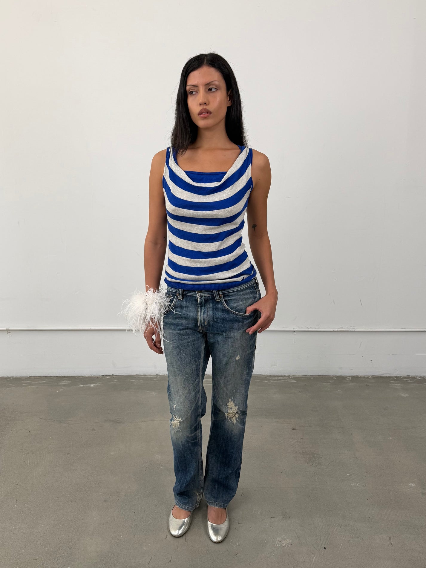 ‘Enyo’ Japanese Denim Jeans