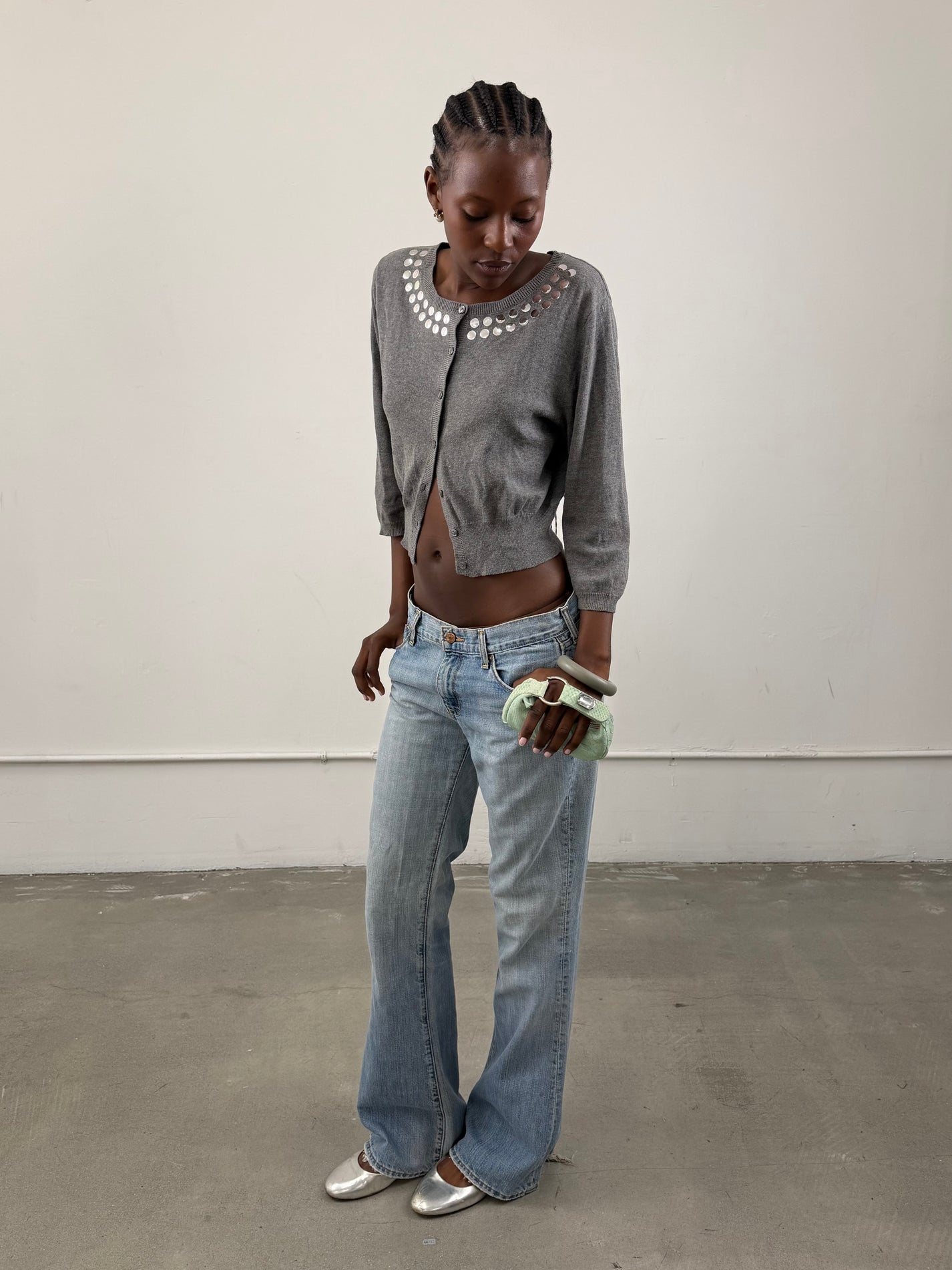 'Adèle' Quarter Sleeve