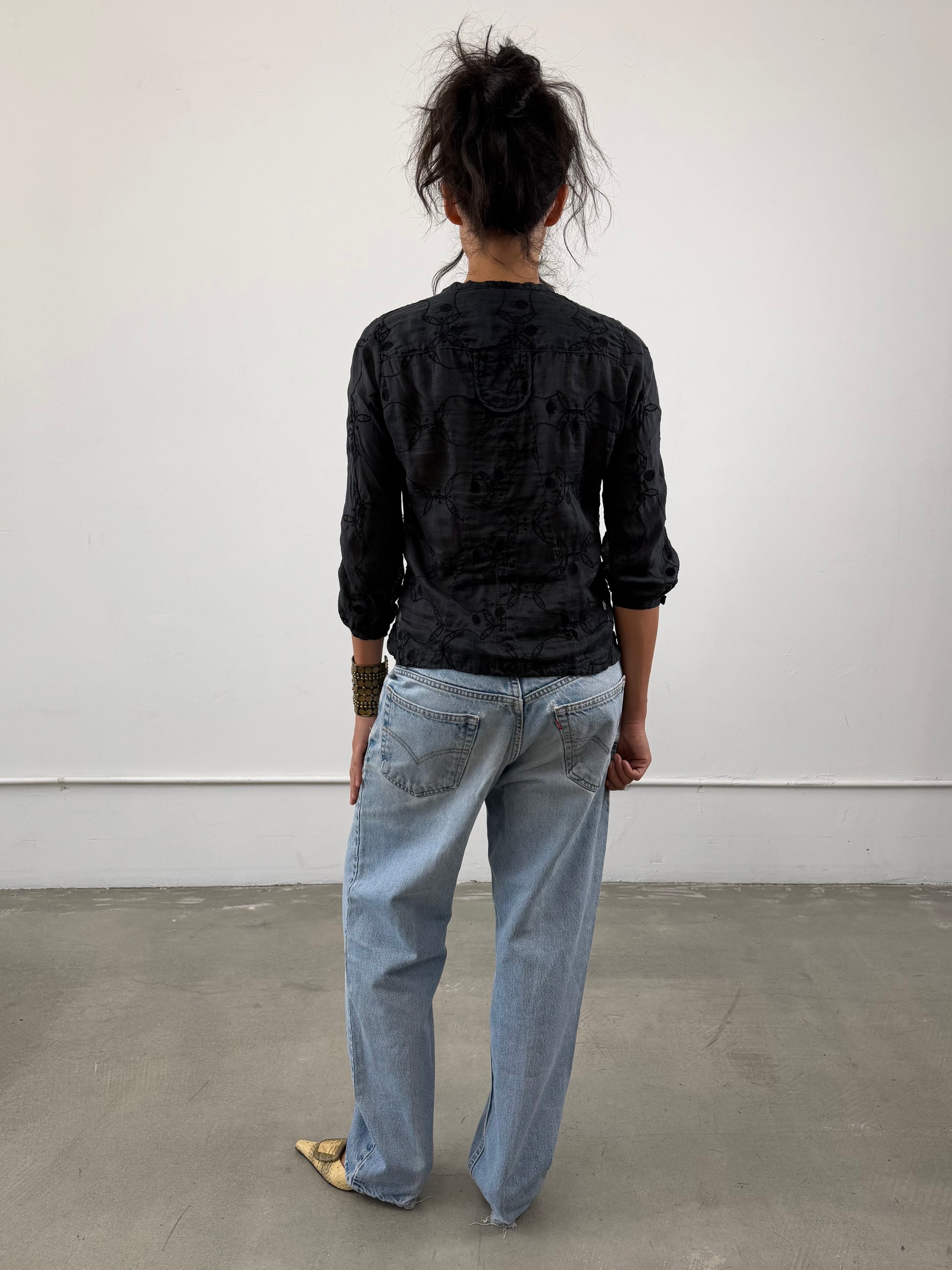 ‘Alekis’ Levi Denim Jeans