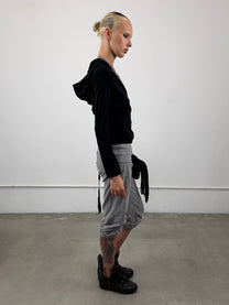 ‘Bastien’ Hooded Top
