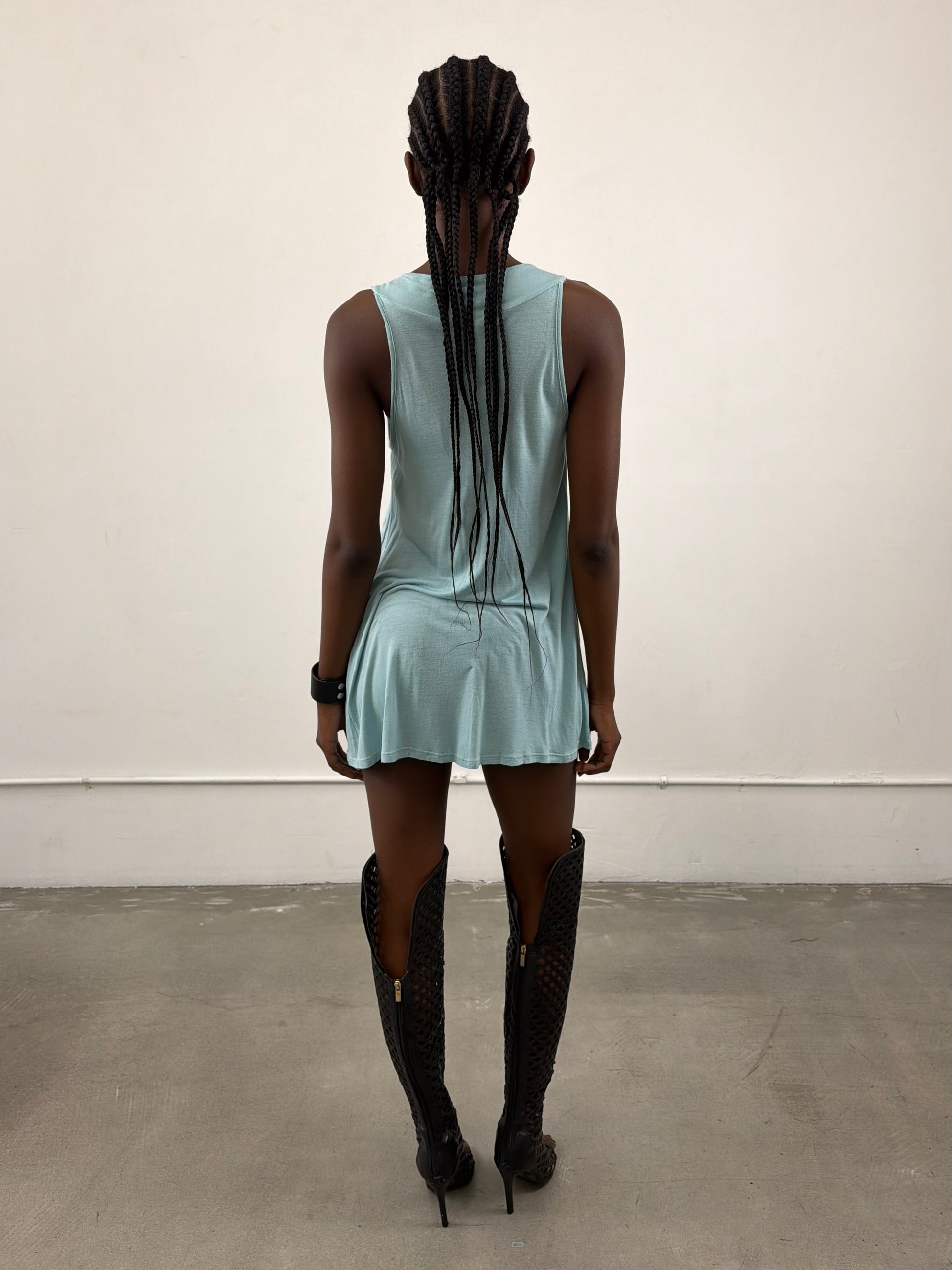 ‘Eudora’ Pearl Dress